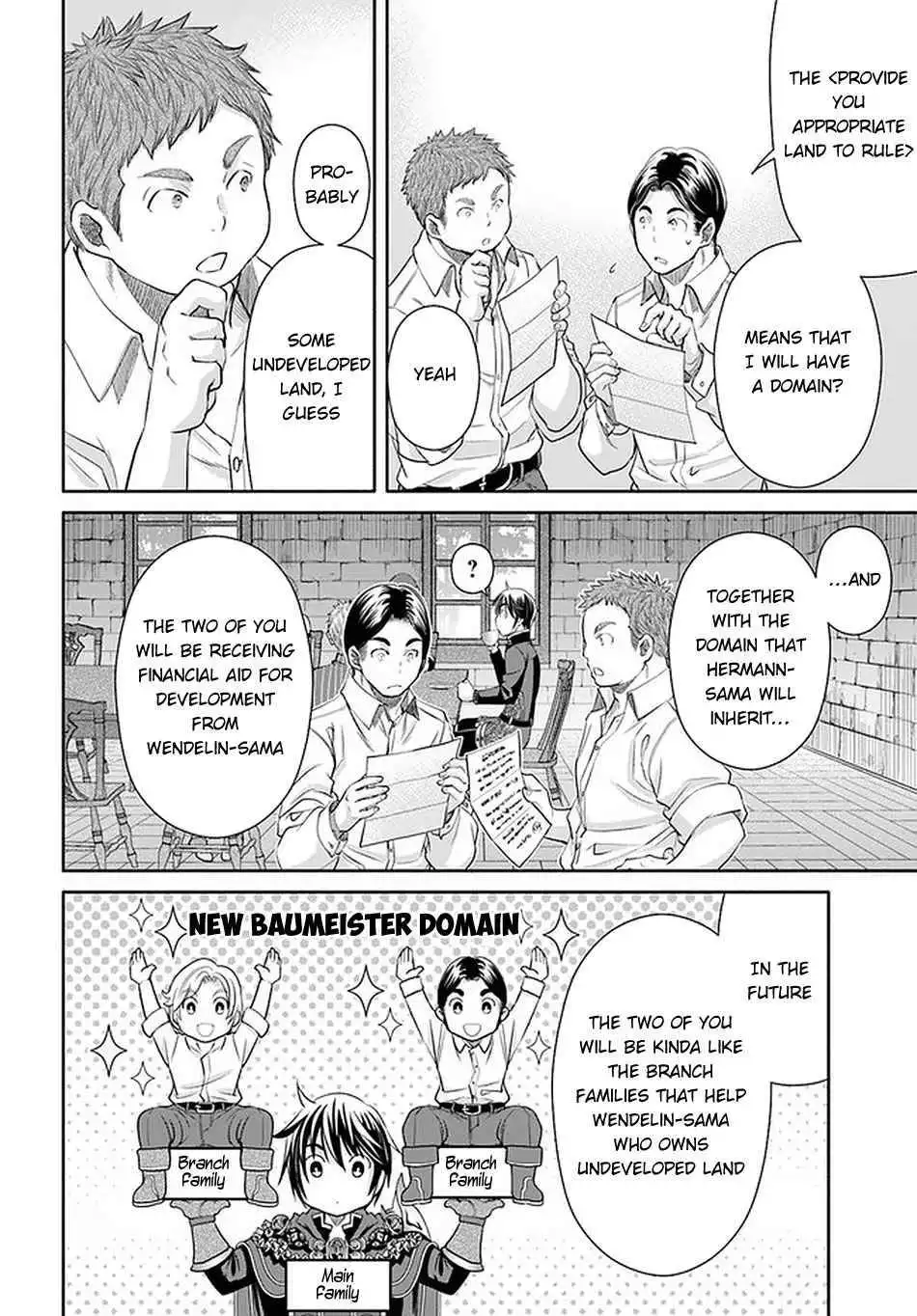 Hachinan tte, Sore wa Nai Deshou! Chapter 62 21